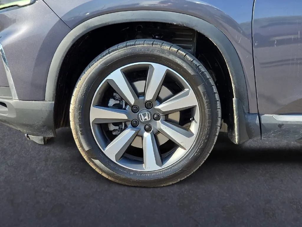 Honda Pilot photo 9