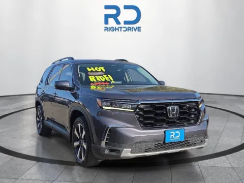 Unknown 2023 Honda Pilot Elite for sale in El Paso, TX
