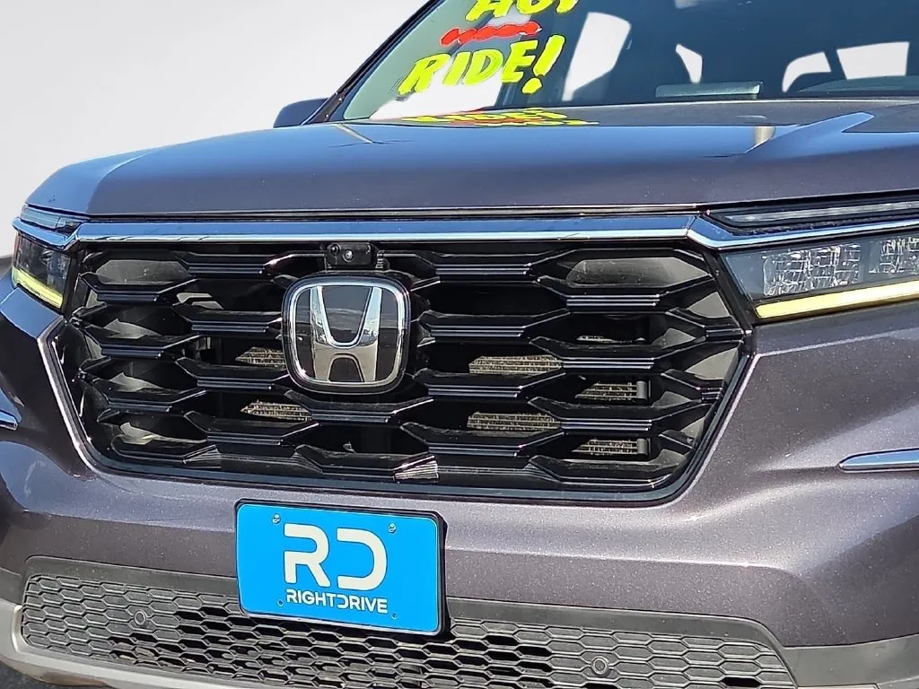 Honda Pilot photo 7