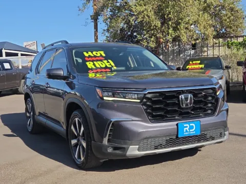 Unknown 2023 Honda Pilot Elite for sale in El Paso, TX