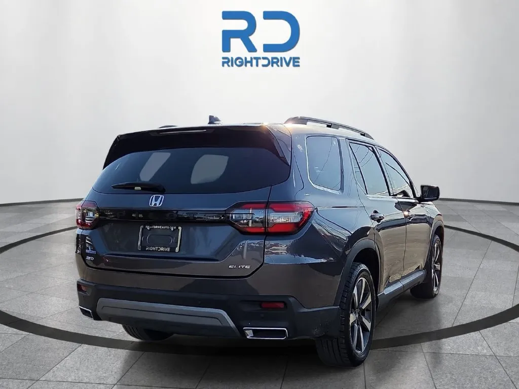 Honda Pilot photo 3