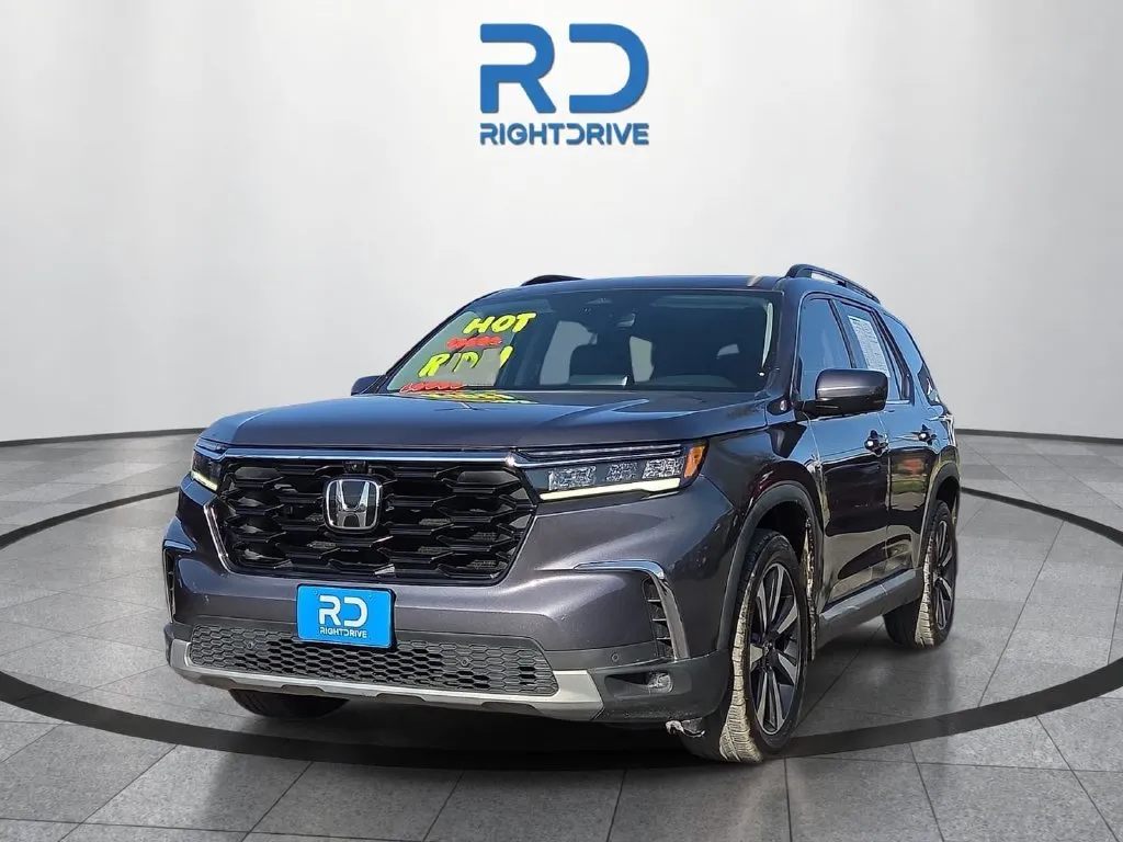 Honda Pilot photo 6