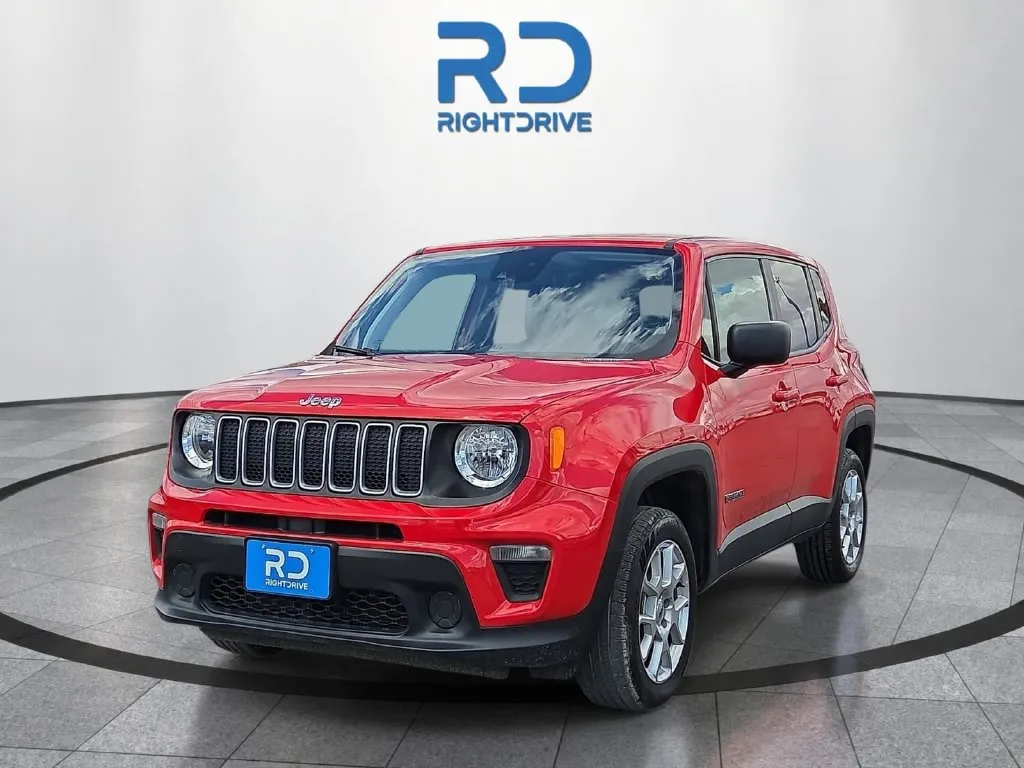 Jeep Renegade photo 6