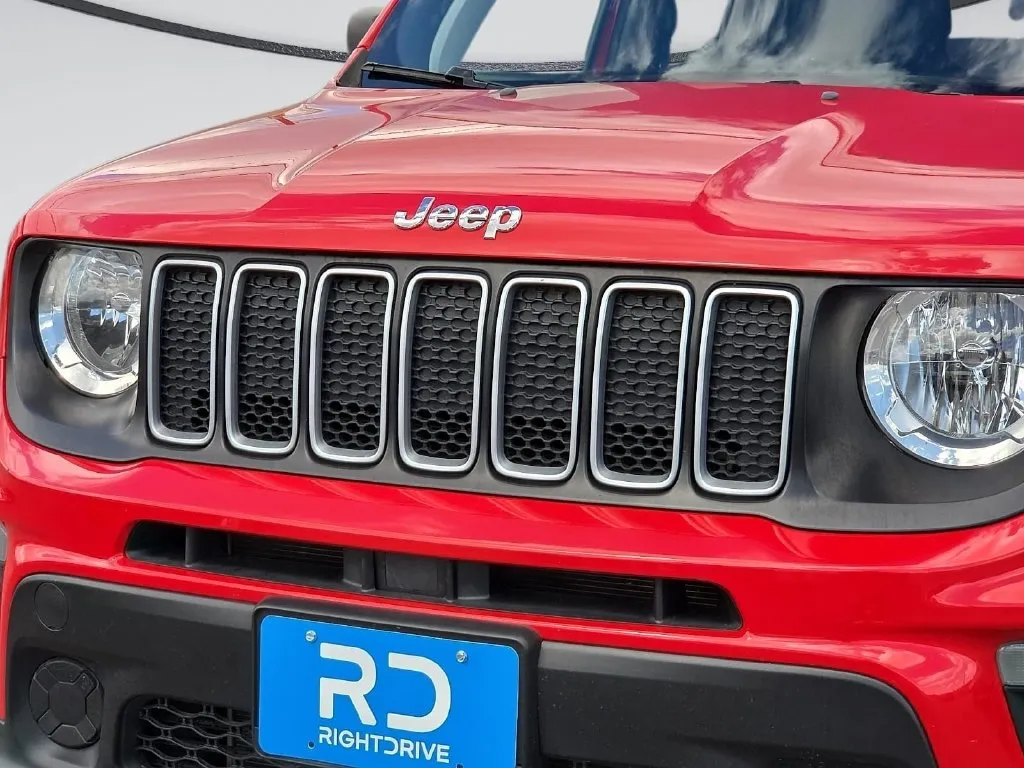 Jeep Renegade photo 7
