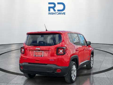 Another view of 2023 Jeep Renegade Latitude for sale in El Paso, TX at RightDrive - 6930 Alameda