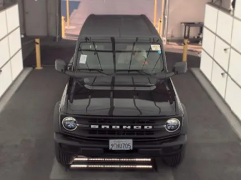 Another view of 2025 Ford Bronco Big Bend for sale in El Paso, TX at RightDrive - 6930 Alameda