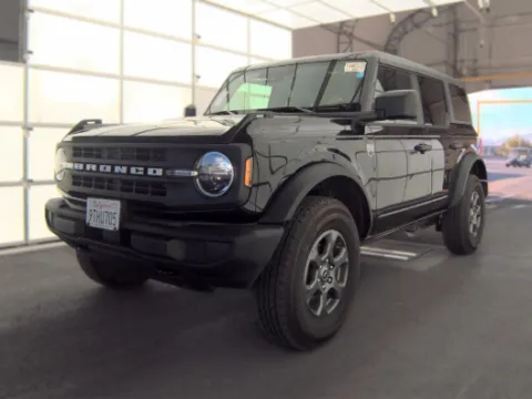 Photos of 2025 Ford Bronco Big Bend for sale in El Paso, TX at RightDrive - 6930 Alameda