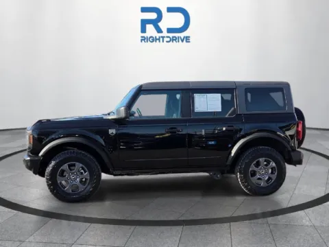 More photos of 2025 Ford Bronco Big Bend at RightDrive - 6930 Alameda, TX