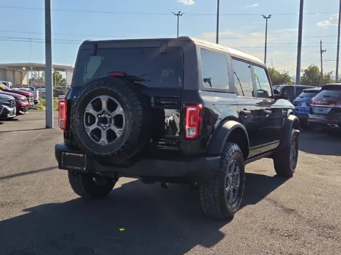 Another view of 2025 Ford Bronco Big Bend for sale in El Paso, TX at RightDrive - 6930 Alameda