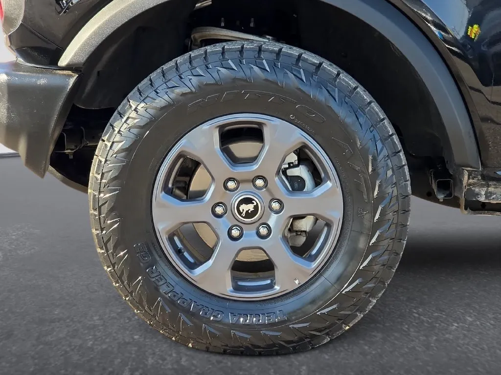 Ford Bronco photo 9