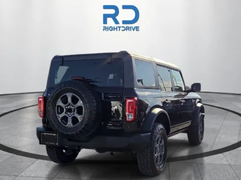 Another view of 2025 Ford Bronco Big Bend for sale in El Paso, TX at RightDrive - 6930 Alameda