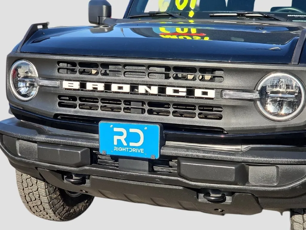 Ford Bronco photo 7