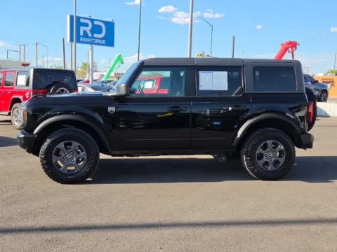 More photos of 2025 Ford Bronco Big Bend at RightDrive - 6930 Alameda, TX