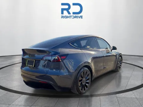 Another view of 2022 Tesla Model Y Performance for sale in El Paso, TX at RightDrive - 6930 Alameda