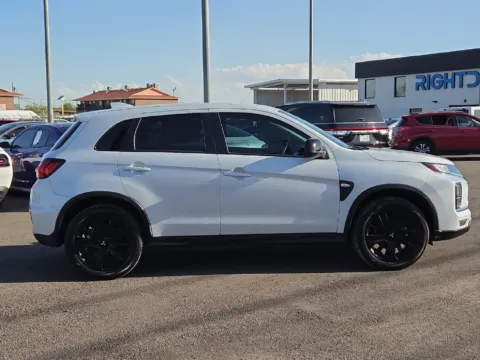 Photos of 2025 Mitsubishi Outlander Sport LE for sale in El Paso, TX at RightDrive - 6930 Alameda