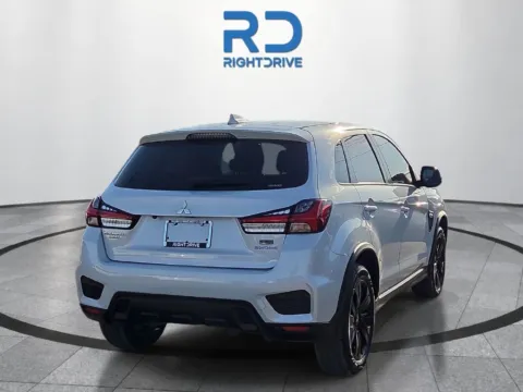 Another view of 2025 Mitsubishi Outlander Sport LE for sale in El Paso, TX at RightDrive - 6930 Alameda