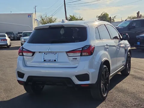 Another view of 2025 Mitsubishi Outlander Sport LE for sale in El Paso, TX at RightDrive - 6930 Alameda
