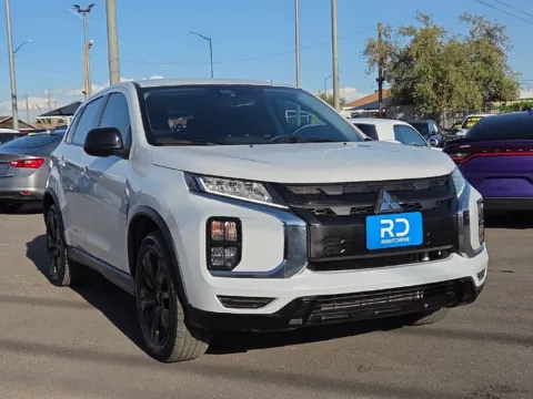 Black 2025 Mitsubishi Outlander Sport LE for sale in El Paso, TX