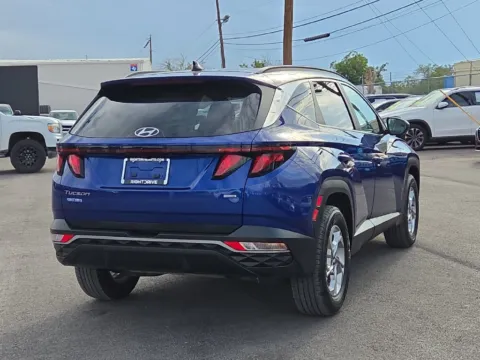 Another view of 2024 Hyundai Tucson SEL for sale in El Paso, TX at RightDrive - 6930 Alameda