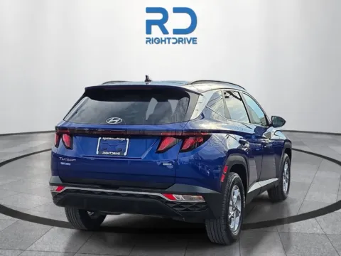 Another view of 2024 Hyundai Tucson SEL for sale in El Paso, TX at RightDrive - 6930 Alameda