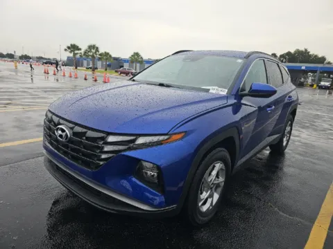 Photos of 2024 Hyundai Tucson SEL for sale in El Paso, TX at RightDrive - 6930 Alameda