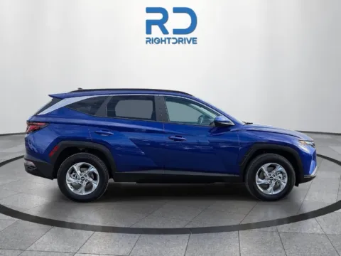 Photos of 2024 Hyundai Tucson SEL for sale in El Paso, TX at RightDrive - 6930 Alameda
