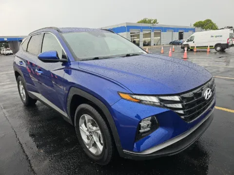 Another view of 2024 Hyundai Tucson SEL for sale in El Paso, TX at RightDrive - 6930 Alameda