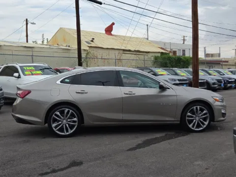 Photos of 2024 Chevrolet Malibu LT for sale in El Paso, TX at RightDrive - 6930 Alameda