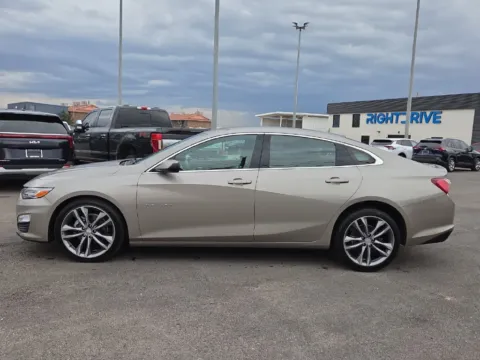 More photos of 2024 Chevrolet Malibu LT at RightDrive - 6930 Alameda, TX