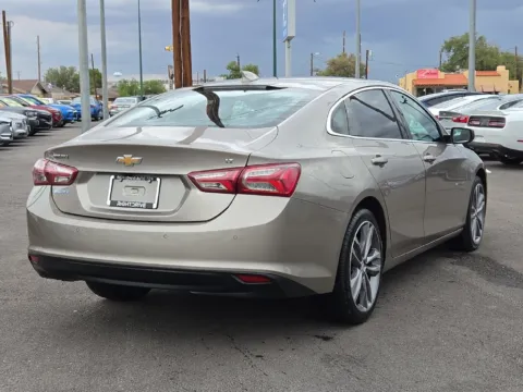 Another view of 2024 Chevrolet Malibu LT for sale in El Paso, TX at RightDrive - 6930 Alameda