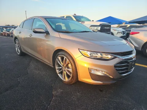 Another view of 2024 Chevrolet Malibu LT for sale in El Paso, TX at RightDrive - 6930 Alameda