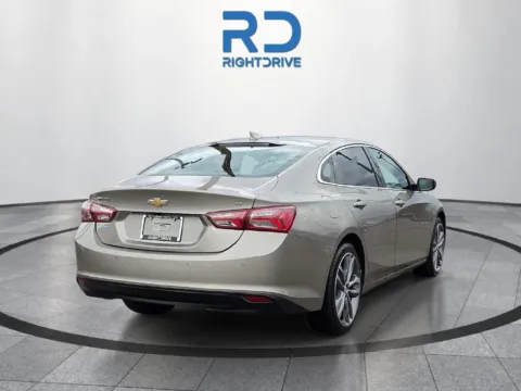 Another view of 2024 Chevrolet Malibu LT for sale in El Paso, TX at RightDrive - 6930 Alameda