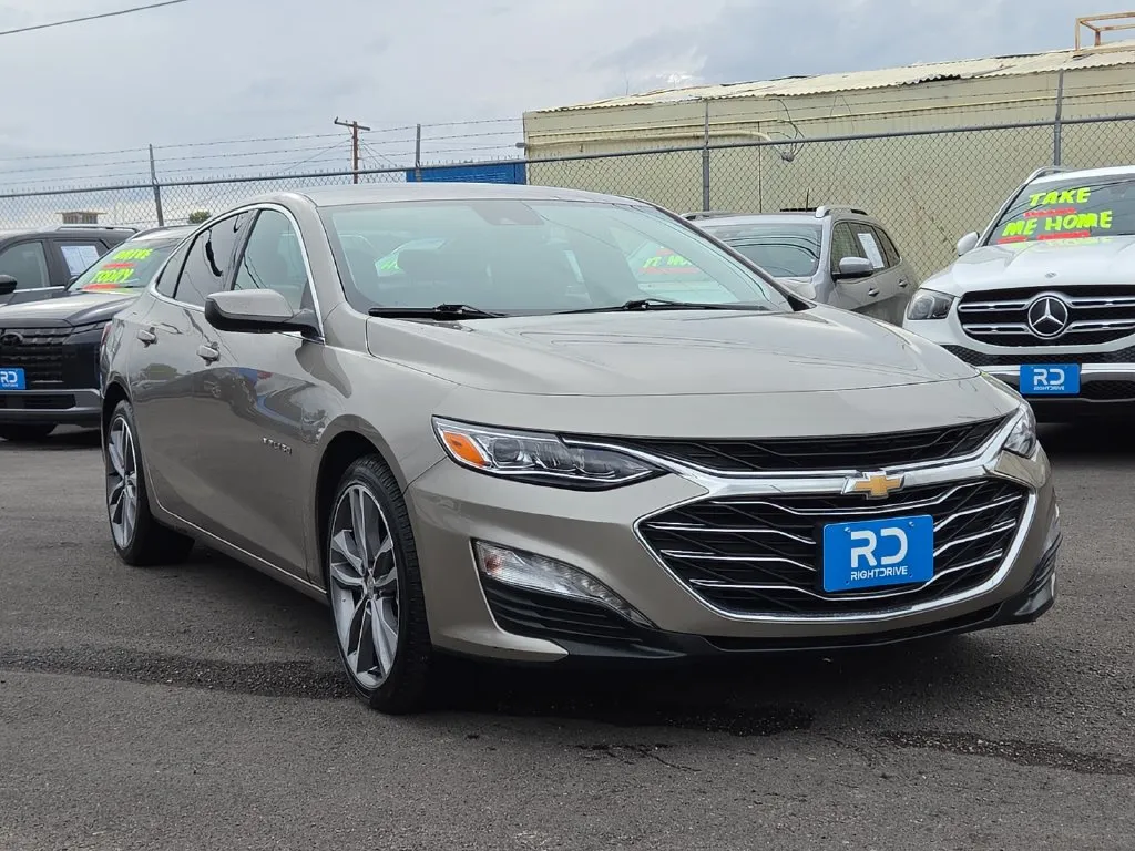 2024 Chevrolet Malibu LT