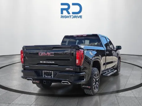 Another view of 2024 GMC Sierra 1500 AT4 for sale in El Paso, TX at RightDrive - 6930 Alameda