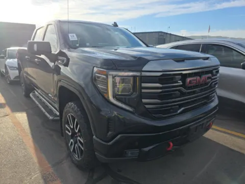 Another view of 2024 GMC Sierra 1500 AT4 for sale in El Paso, TX at RightDrive - 6930 Alameda