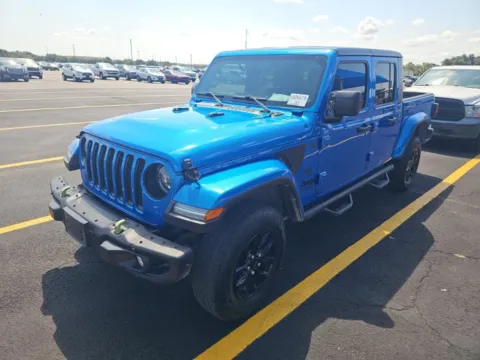 Photos of 2023 Jeep Gladiator Freedom for sale in El Paso, TX at RightDrive - 6930 Alameda