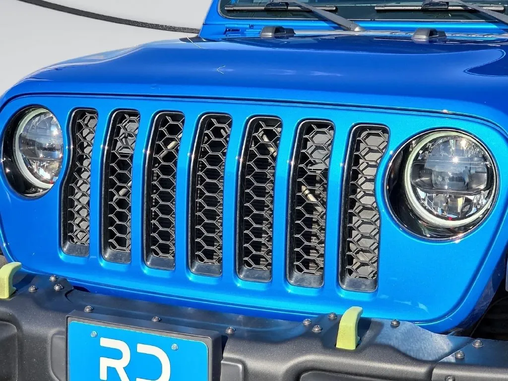Jeep Gladiator photo 7