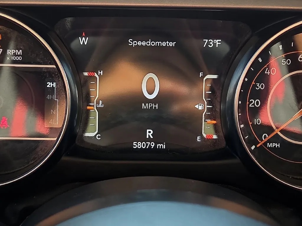 Jeep Gladiator photo 23