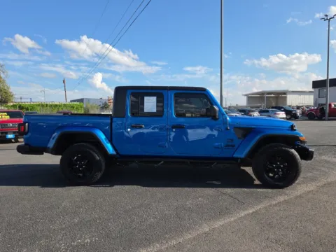 Photos of 2023 Jeep Gladiator Sport for sale in El Paso, TX at RightDrive - 6930 Alameda