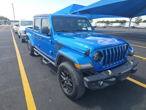 Another view of 2023 Jeep Gladiator Freedom for sale in El Paso, TX at RightDrive - 6930 Alameda