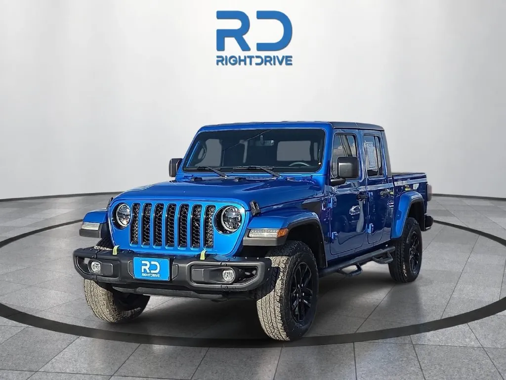 Jeep Gladiator photo 6
