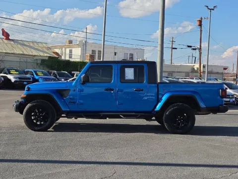 More photos of 2023 Jeep Gladiator Sport at RightDrive - 6930 Alameda, TX