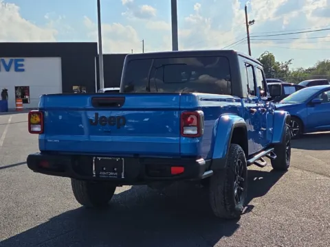 Another view of 2023 Jeep Gladiator Sport for sale in El Paso, TX at RightDrive - 6930 Alameda