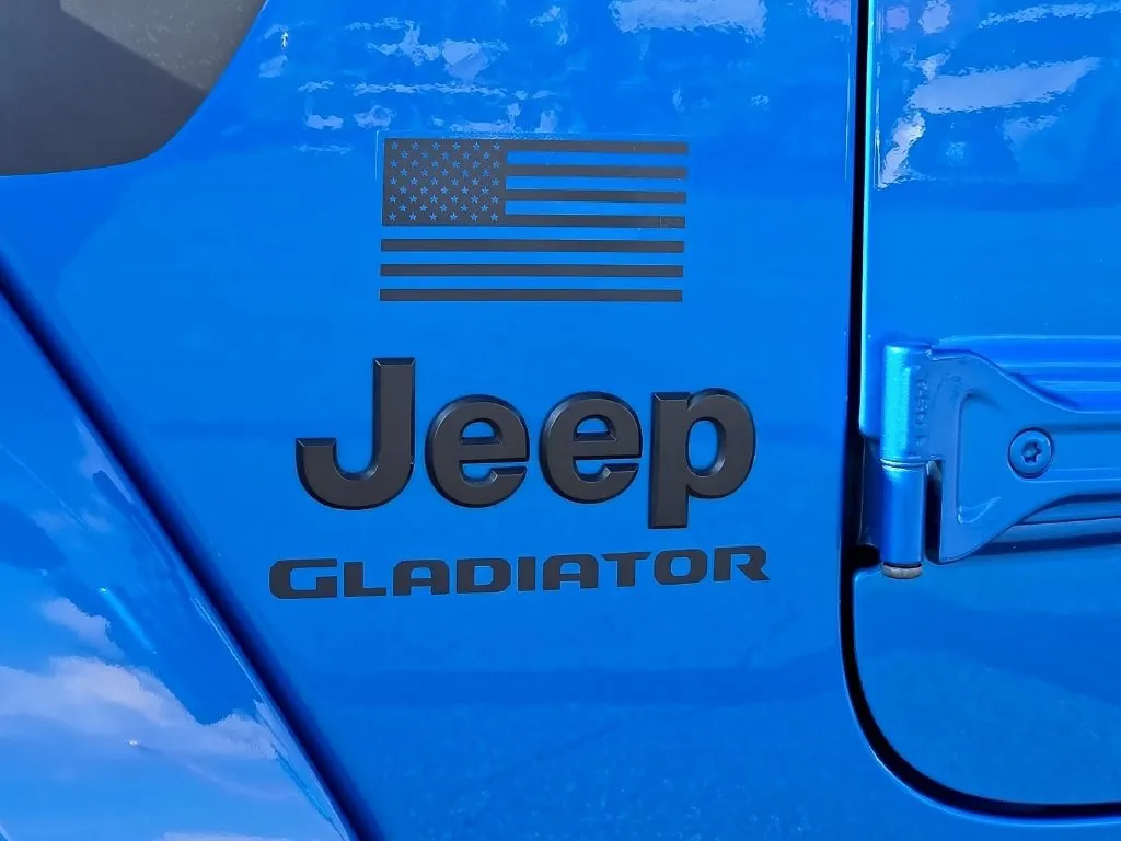 Jeep Gladiator photo 10
