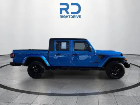 Photos of 2023 Jeep Gladiator Sport for sale in El Paso, TX at RightDrive - 6930 Alameda
