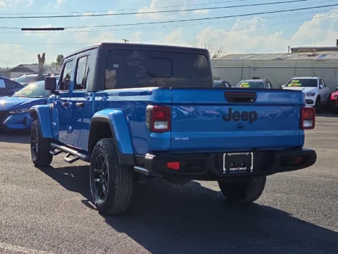 More photos of 2023 Jeep Gladiator Sport at RightDrive - 6930 Alameda, TX