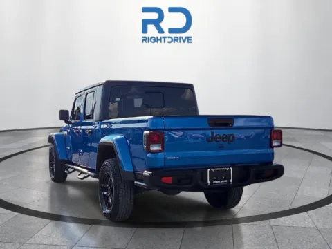 More photos of 2023 Jeep Gladiator Sport at RightDrive - 6930 Alameda, TX
