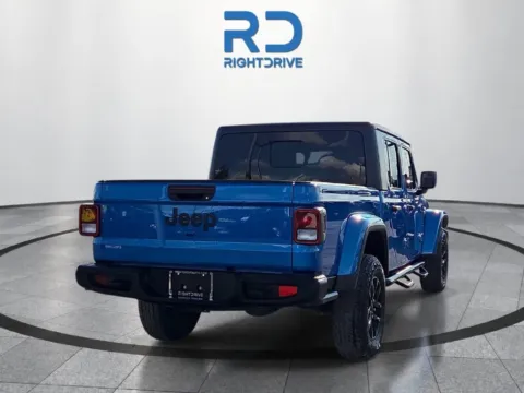 Another view of 2023 Jeep Gladiator Sport for sale in El Paso, TX at RightDrive - 6930 Alameda