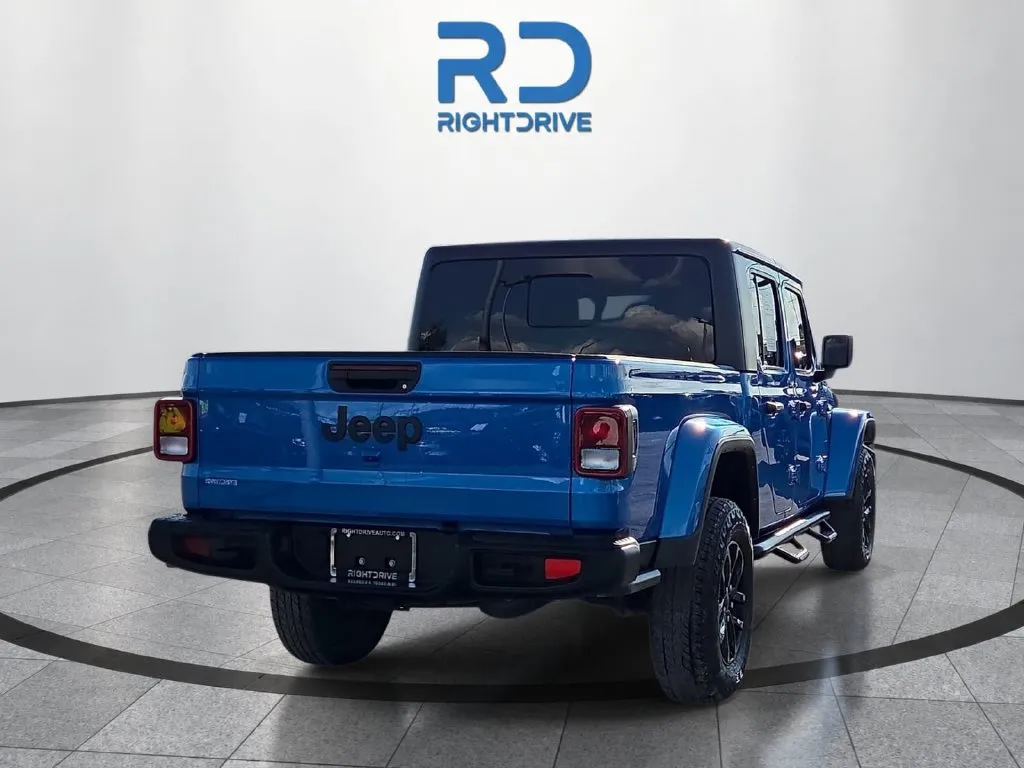 Jeep Gladiator photo 3