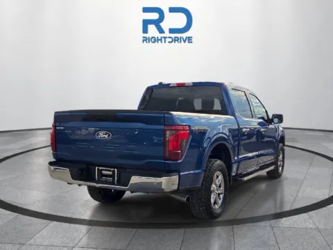 Another view of 2025 Ford F-150 XLT for sale in El Paso, TX at RightDrive - 6930 Alameda